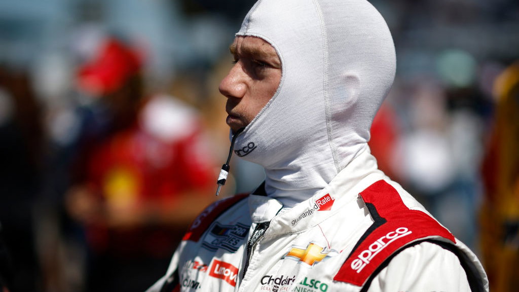 Tyler Reddick, Richard Childress Racing