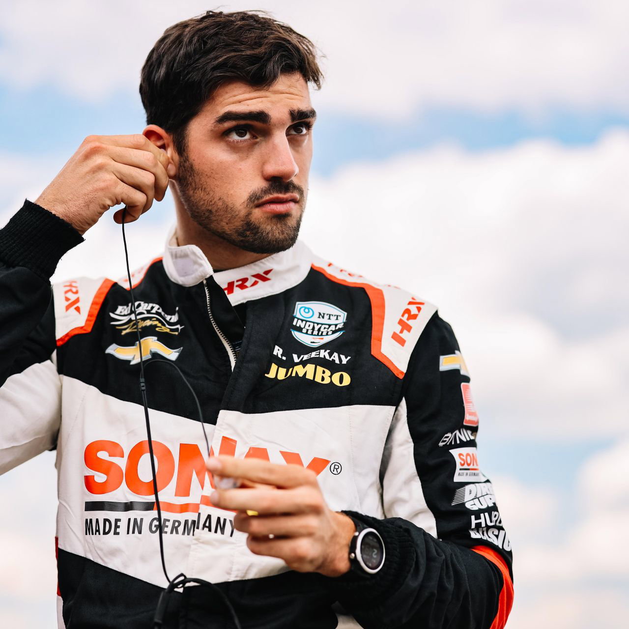 IndyCar: Kirkwood Puncaki Latihan Pembuka di Detroit