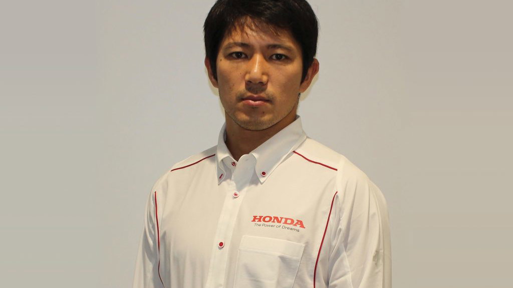 ryuichi kiyonari, Honda,