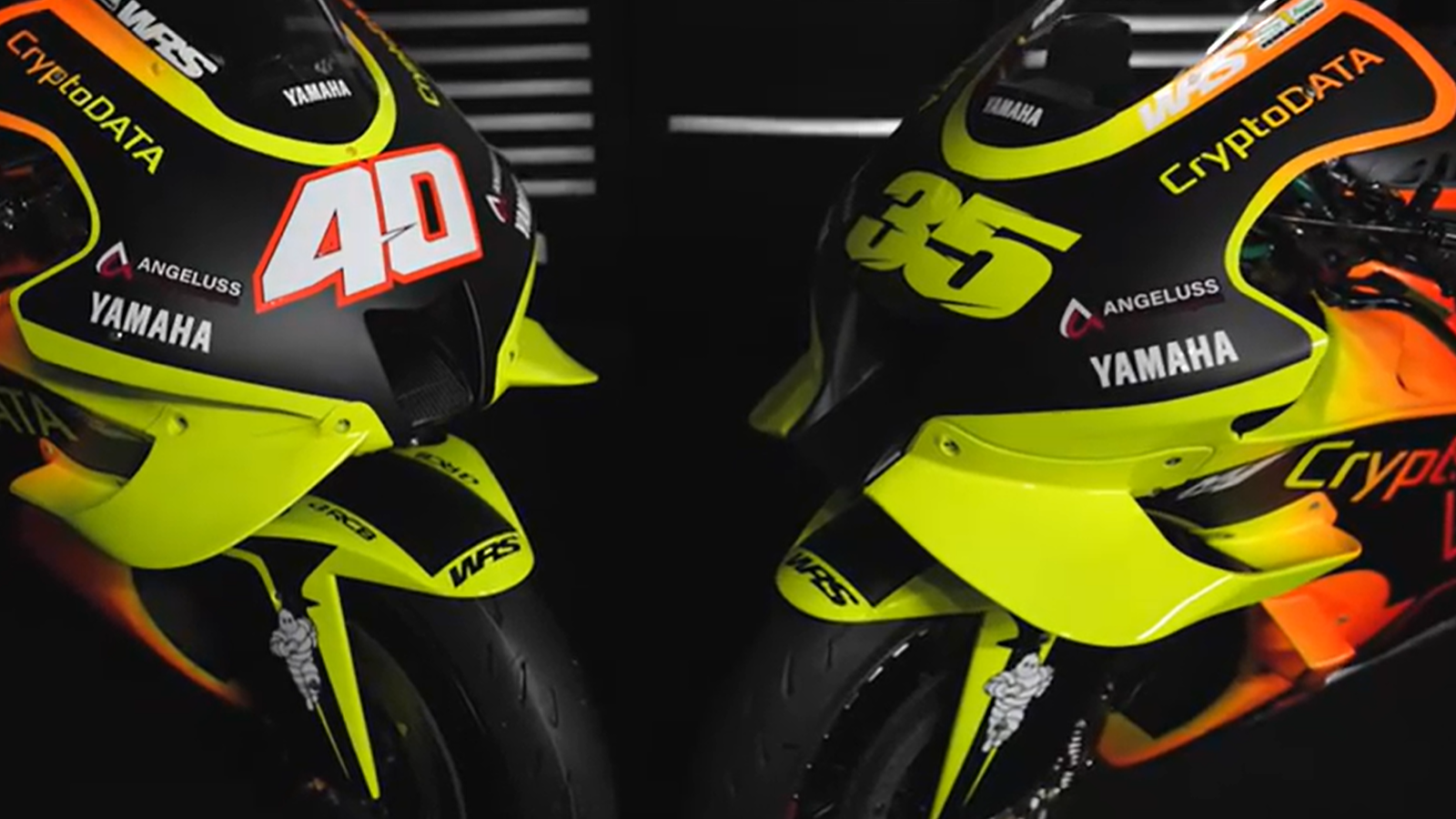 RNF Yamaha's Valencia livery