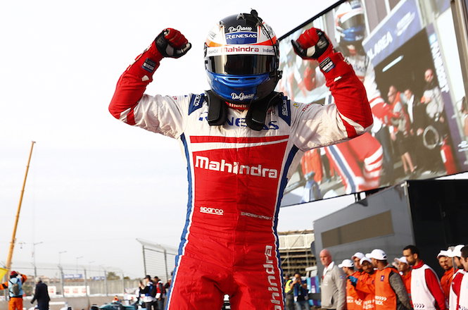 Di Grassi: Tough for Audi to fight back into Formula E title contention