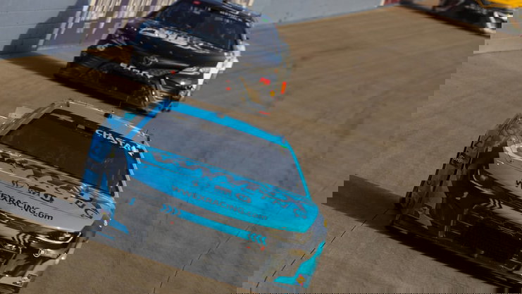 Ross Chastain, Trackhouse Racing at Nashville