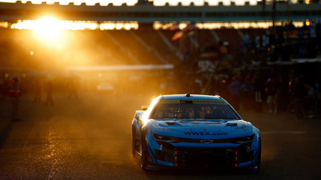 Ross Chastain, Trackhouse Racing