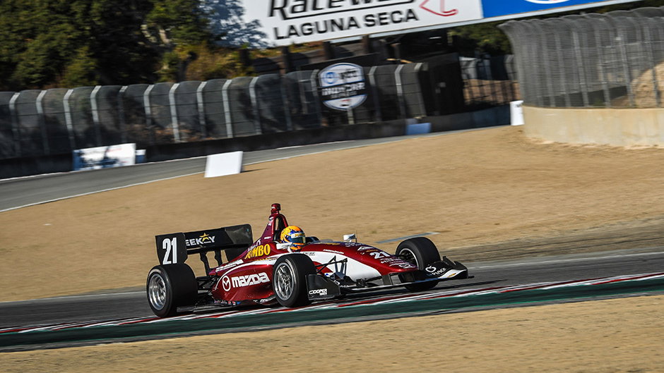 Rinus VeeKay, IndyCar,