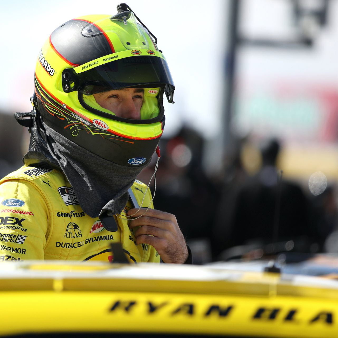 NASCAR: Hasil Lengkap Championship 4 di Phoenix Raceway