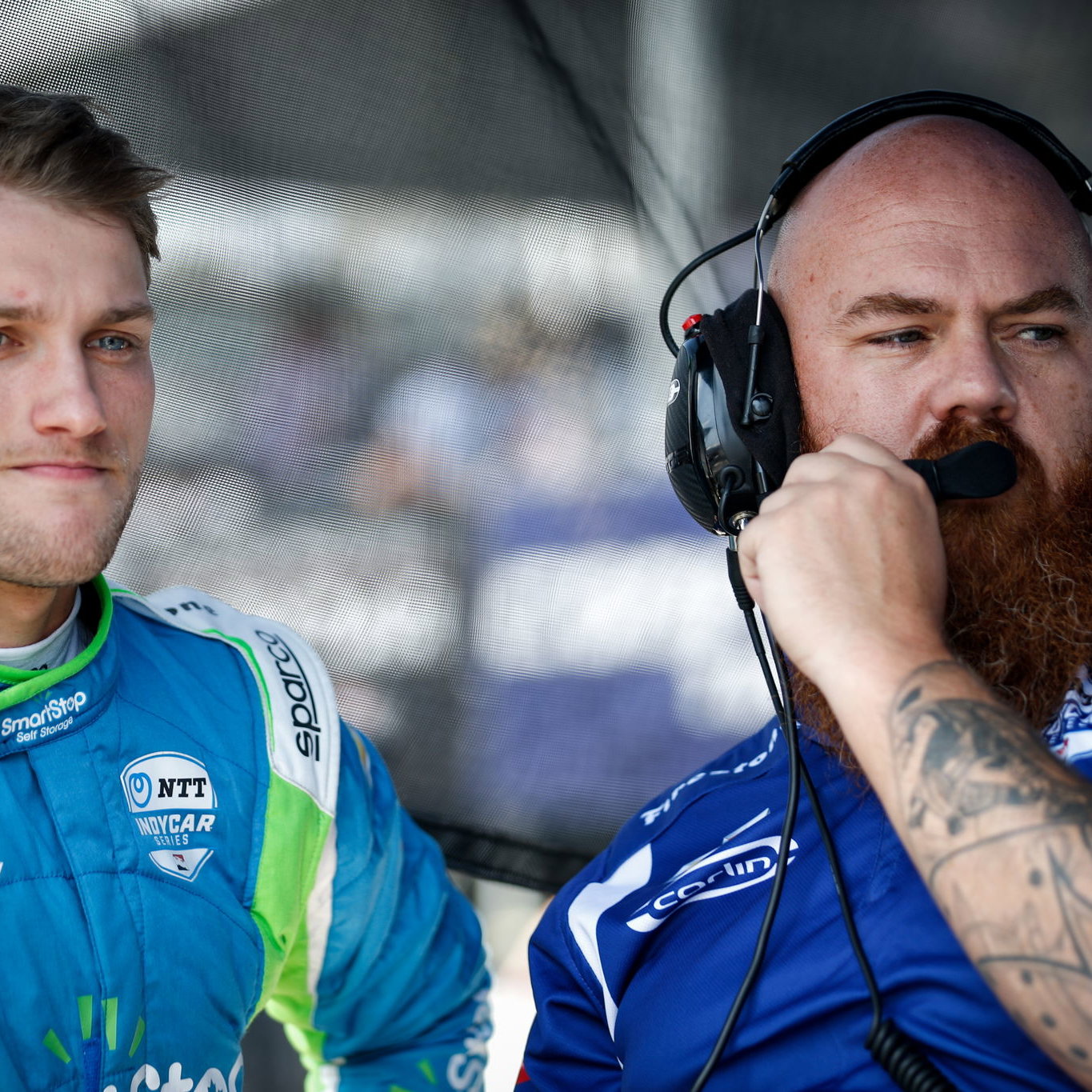 Iowa 300 - Hasil Race