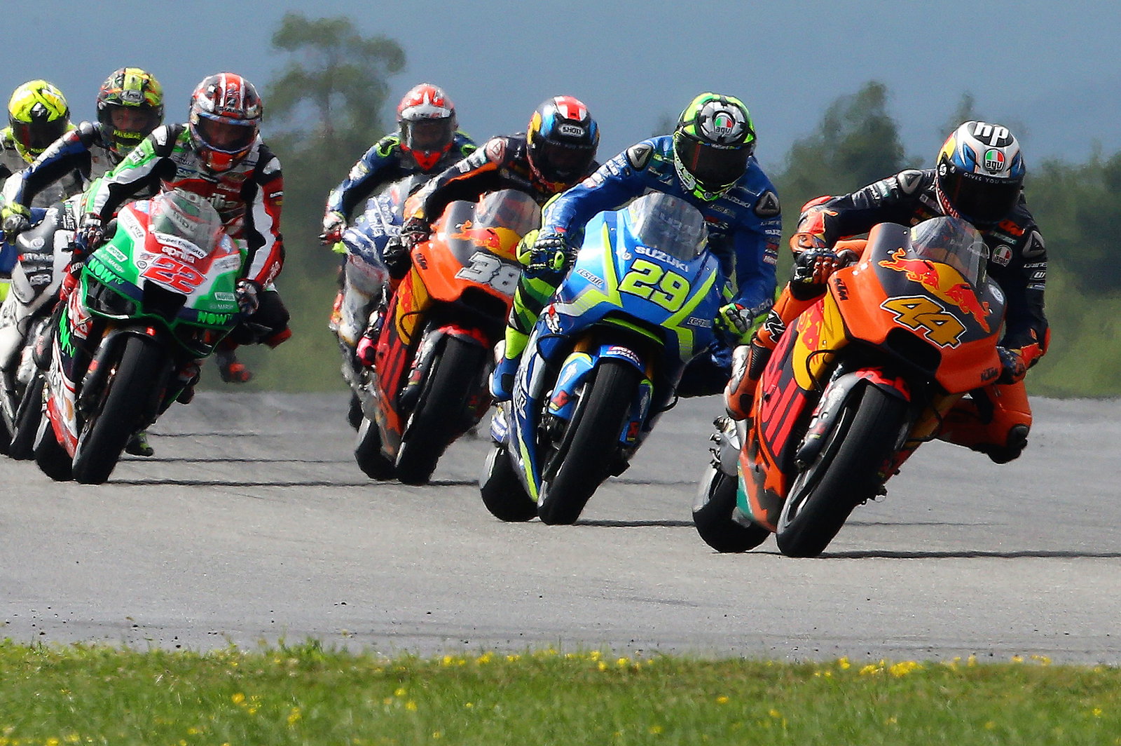 Dunlop confirms Suzuki MotoGP test