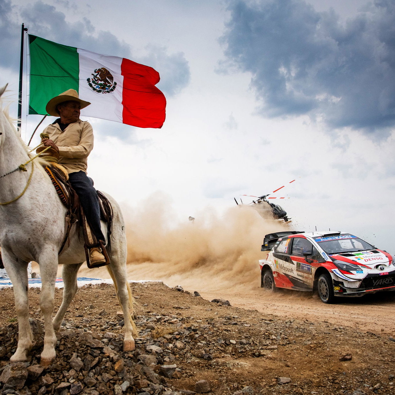 Regulation changes for WRC 2014