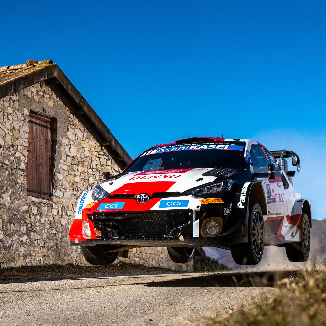 WRC: Rally Mexico - Classification after SS12