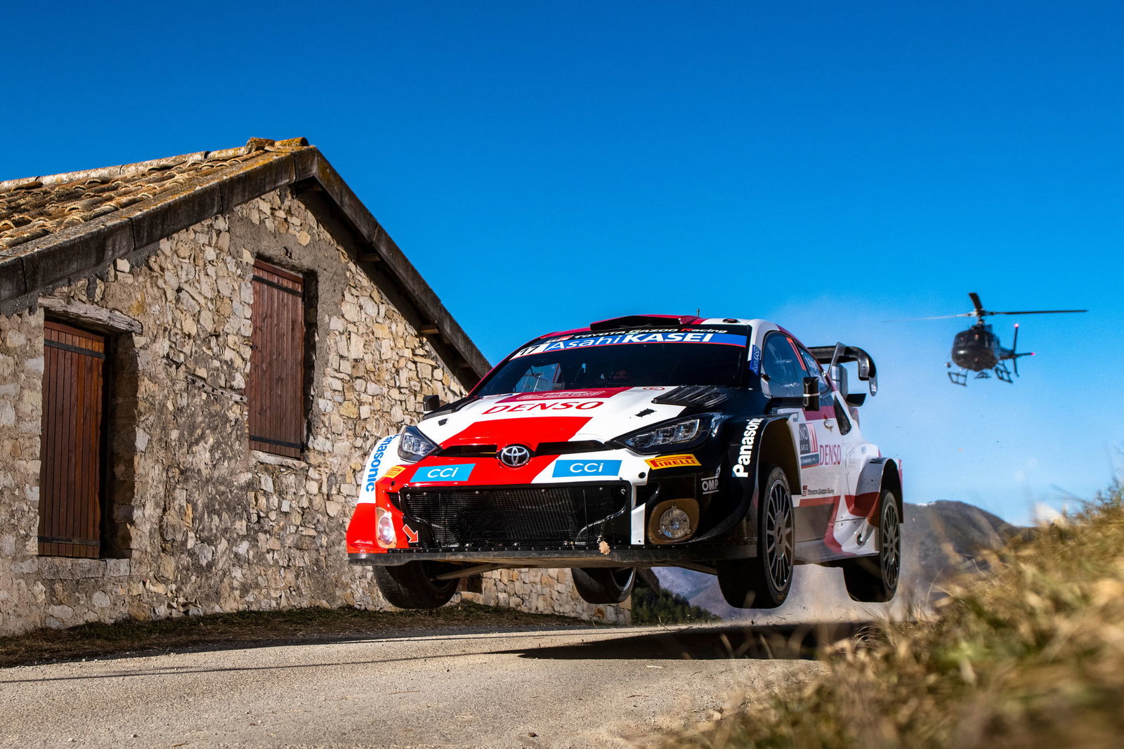 Tanak Akui Tragedi Craig Breen 