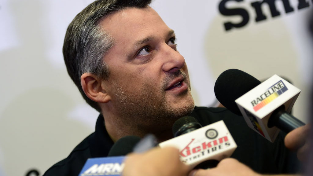Tony Stewart, Stewart Haas Racing