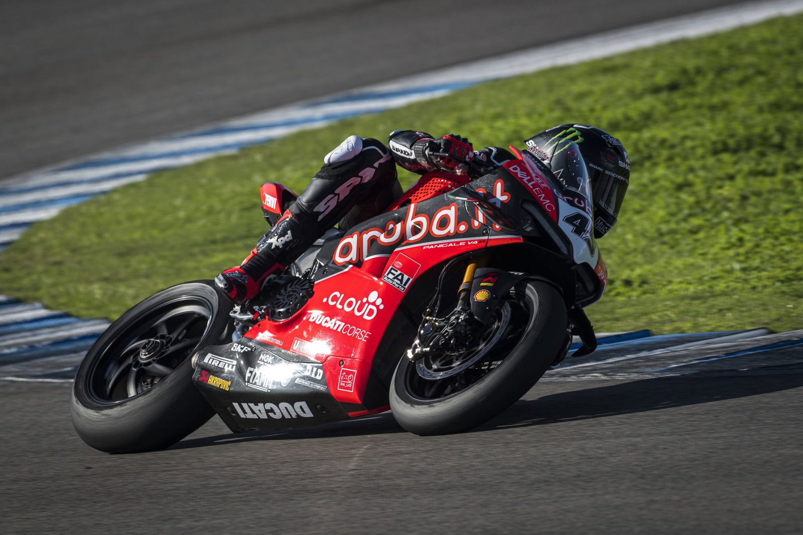 Jerez WorldSBK Winter Test: Day 2 Results