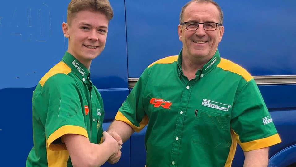 Storm Stacey, GR Motorsport,