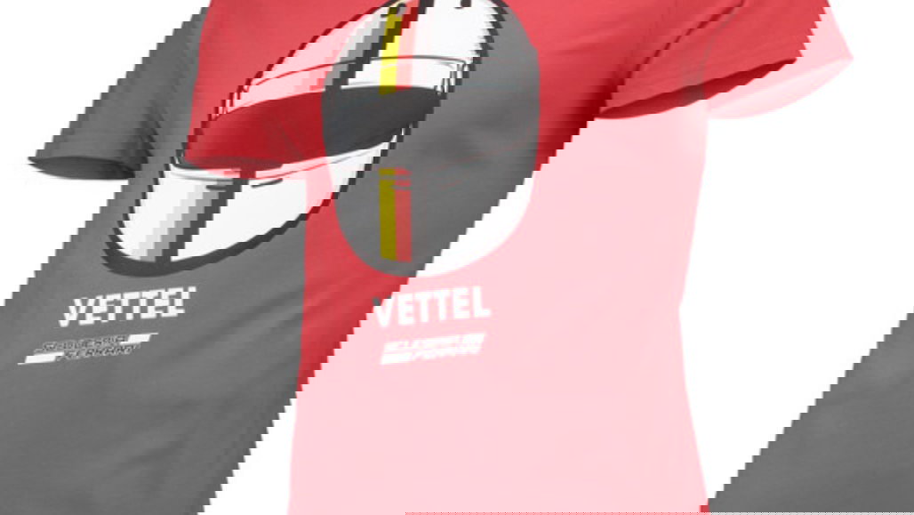 Sebastian Vettel, Ferrari,