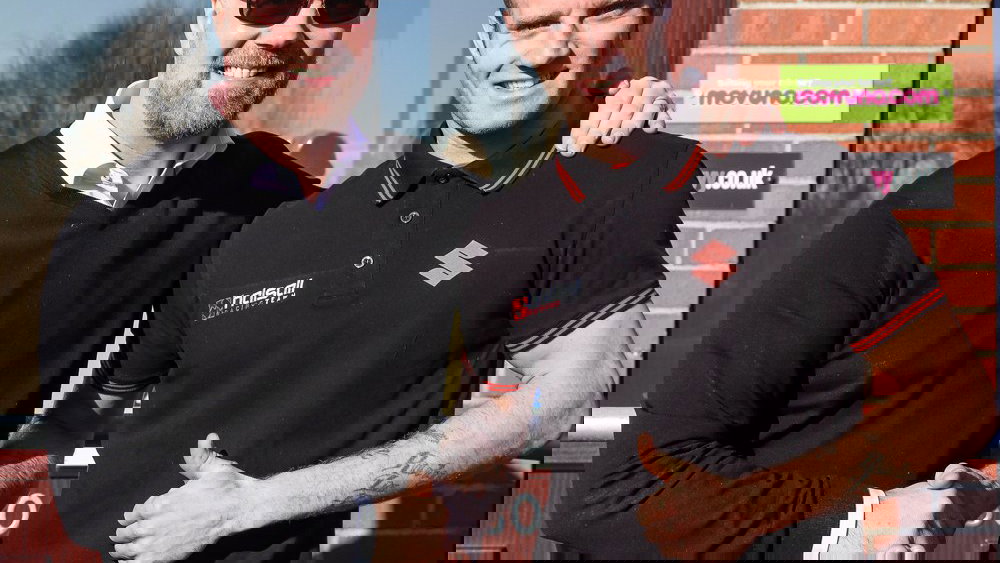 Tommy Bridewell, Halsall Suzuki,