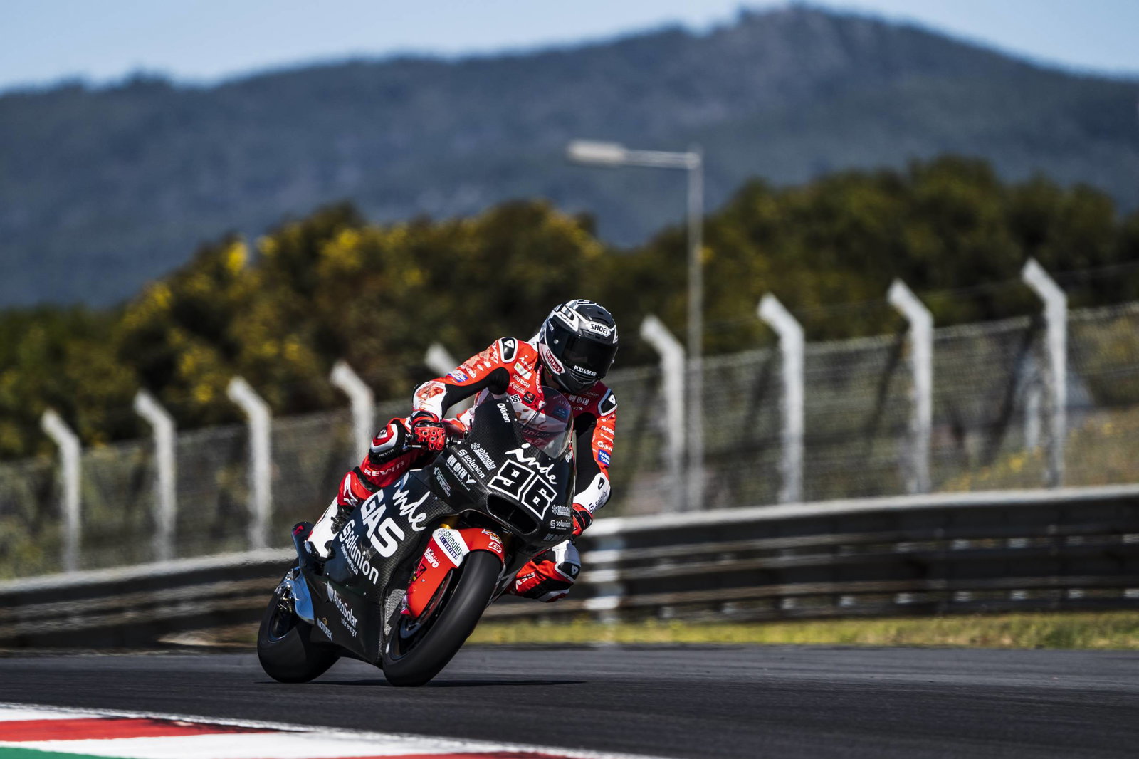 2022 Portimao Moto2 Test Results - Sunday, Day 2 (Session 1)