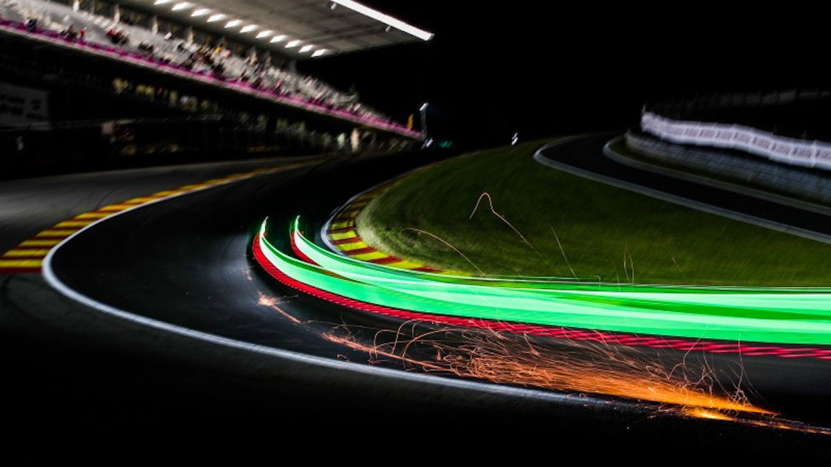 2022 24 Hours of Spa