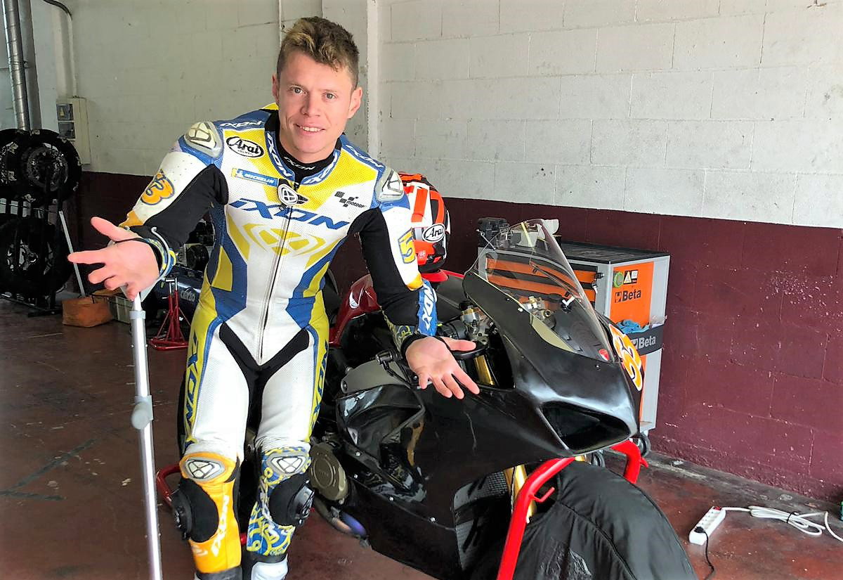 Moto3: Gresini dedicates Martin title to Simoncelli