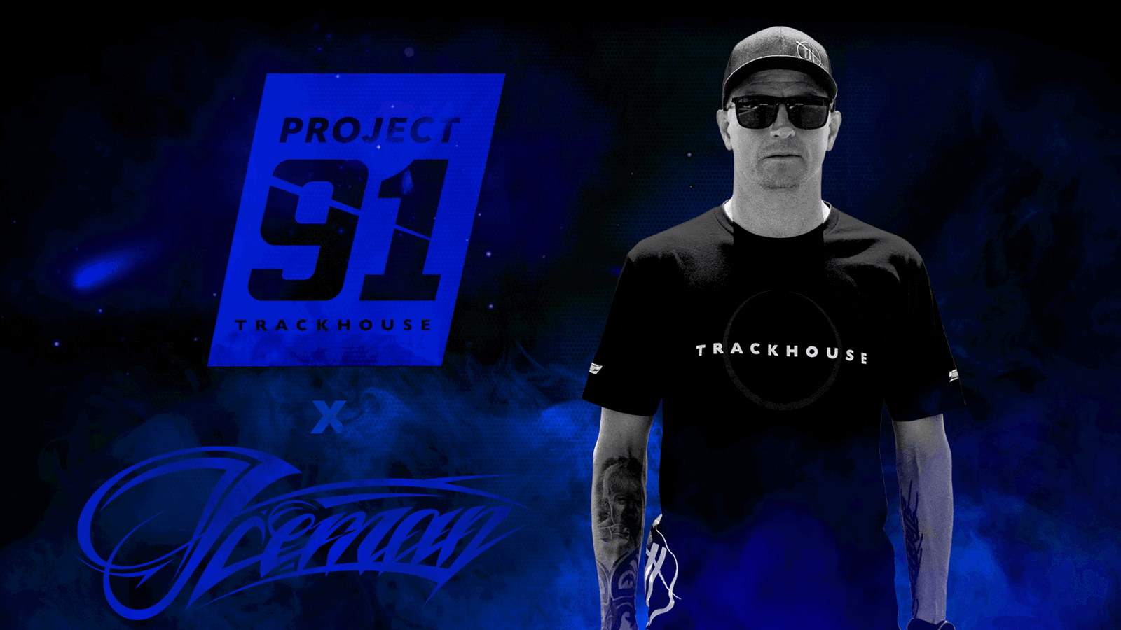 NASCAR at Watkins Glen: Kimi Raikkonen, TrackHouse Racing