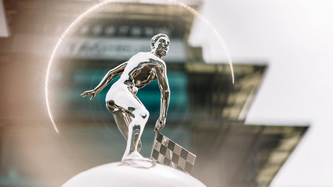 Borg-Warner Trophy, Indianapolis 500