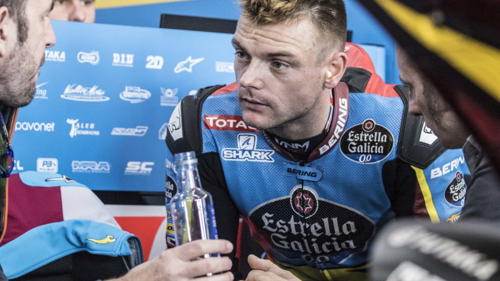 Sam Lowes, Marc VDS, Moto2,