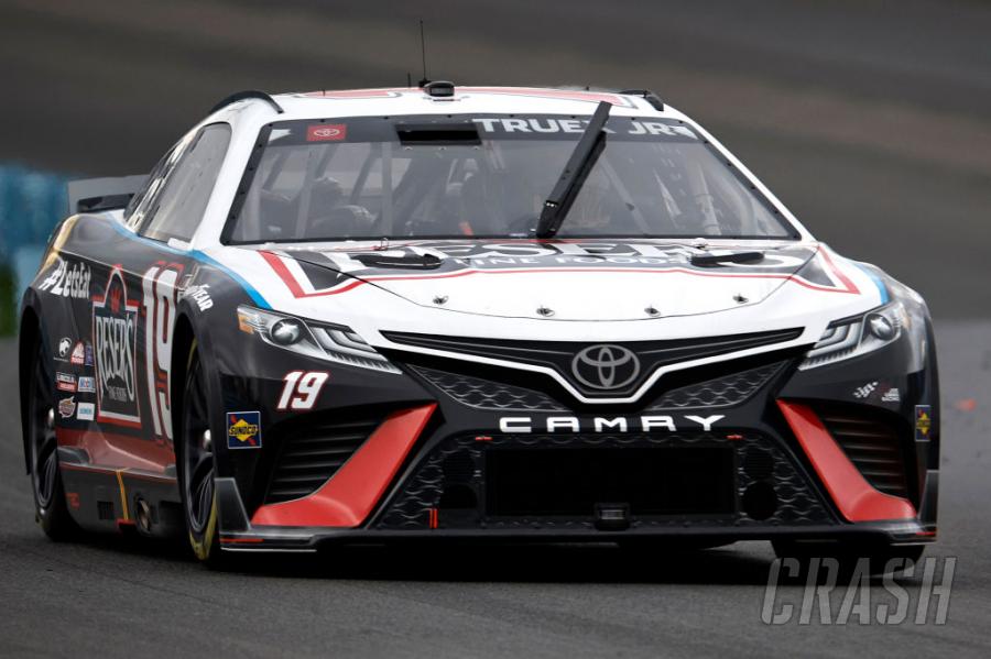 NASCAR at Daytona: Kyle Larson, Chase Elliott Start on Front Row After Qualifying Rainout