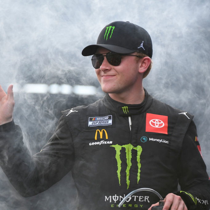 Ty Gibbs, 23XI Racing