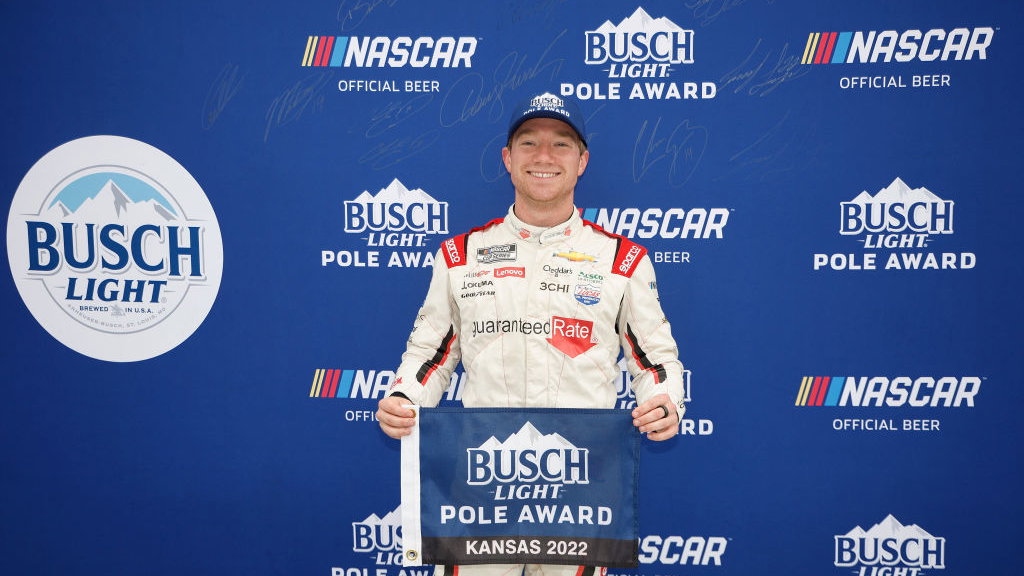 Tyler Reddick, Richard Childress Racing