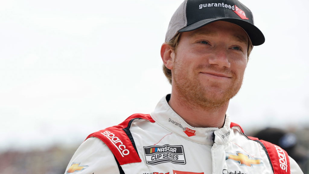 Tyler Reddick, 23XI Racing