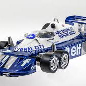 Tyrrell, P34 1977, F1,