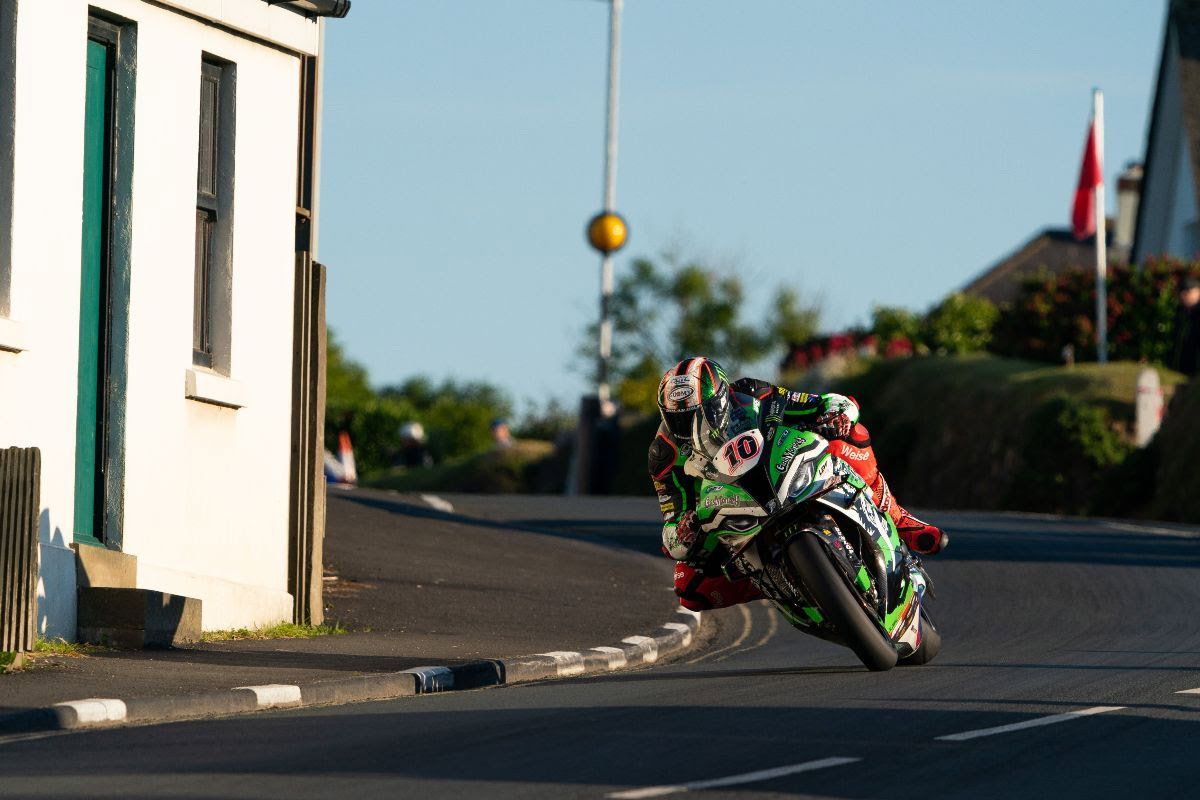 2022 Isle of Man TT: Hasil Kualifikasi Rabu (1 Juni)