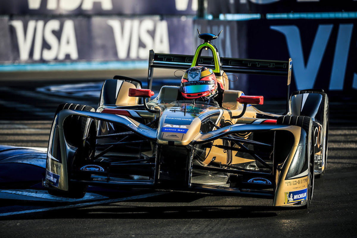 Abt not willing to “risk his life” with Formula E Punta del Este seatbelt issue 