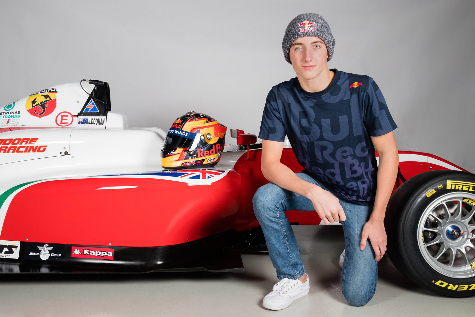 Mawson steps up to GP3 with Arden 