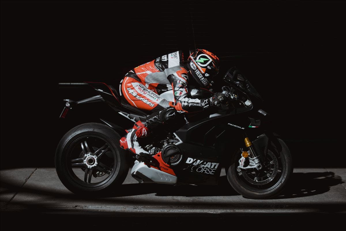 Josh Herrin Warhorse Ducati