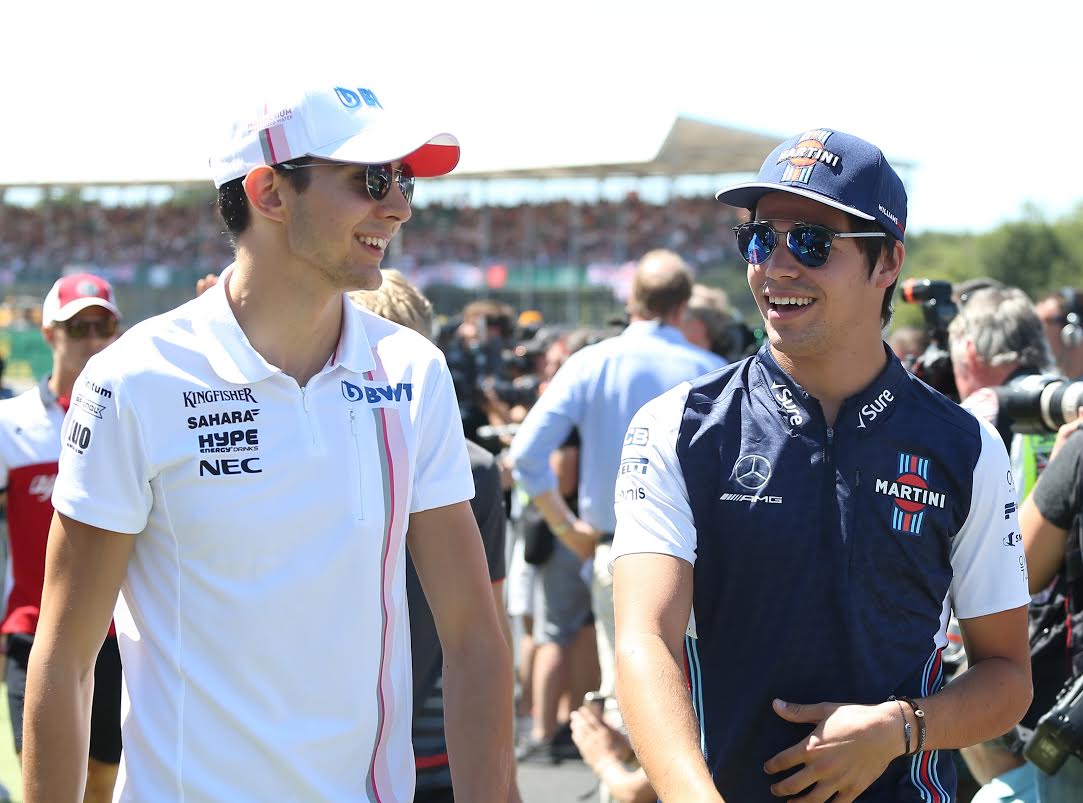 F1 Paddock Notebook - GP Singapura Jumat