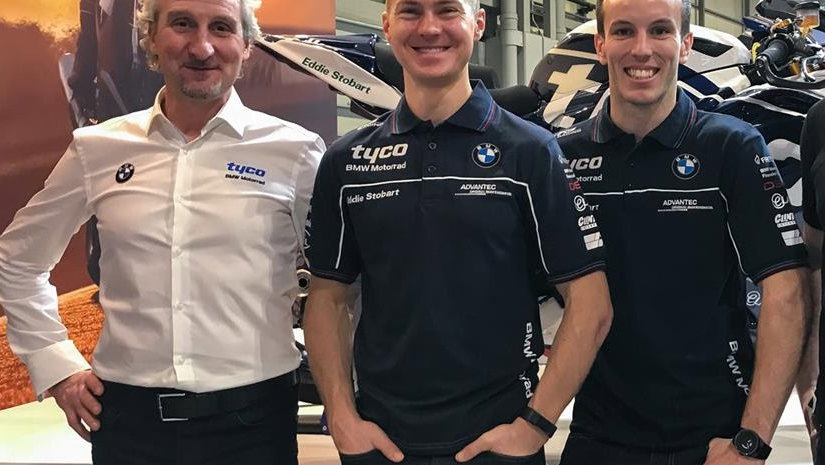 Tyco BMW, Phillip Neill, Christian Iddon, Keith Farmer,
