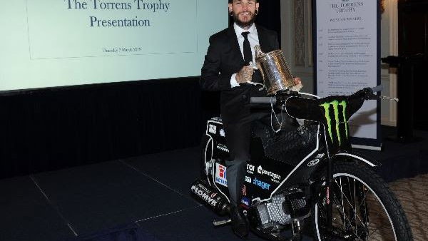 Tai Woffinden, Torrens Trophy,
