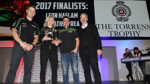 Torrens Trophy, Royal Automobile Club,