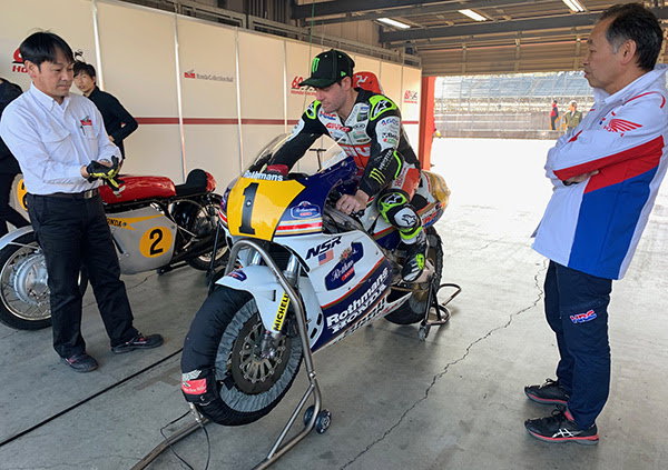 Lorenzo: Confidence was okay on 2018 Honda