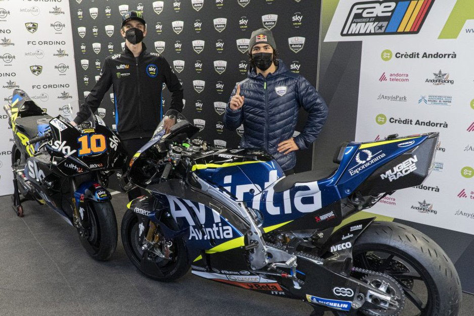 Joan Mir: Tekanan 'positif' sebagai juara dunia MotoGP