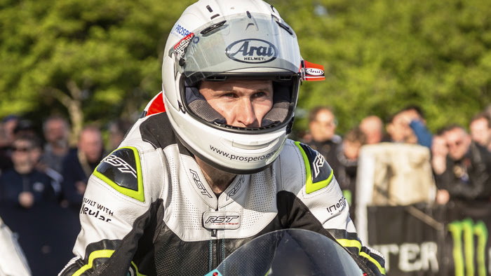 Olivier Lavorel has died after Isle of Man TT crash - his sidecar teammate Cesar Chanel also died