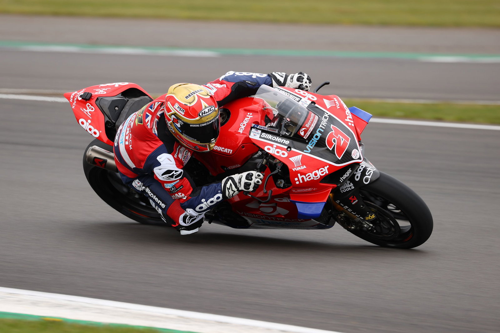 Wawancara Ekslusif dengan Pembalap British Superbike, Glenn Irwin