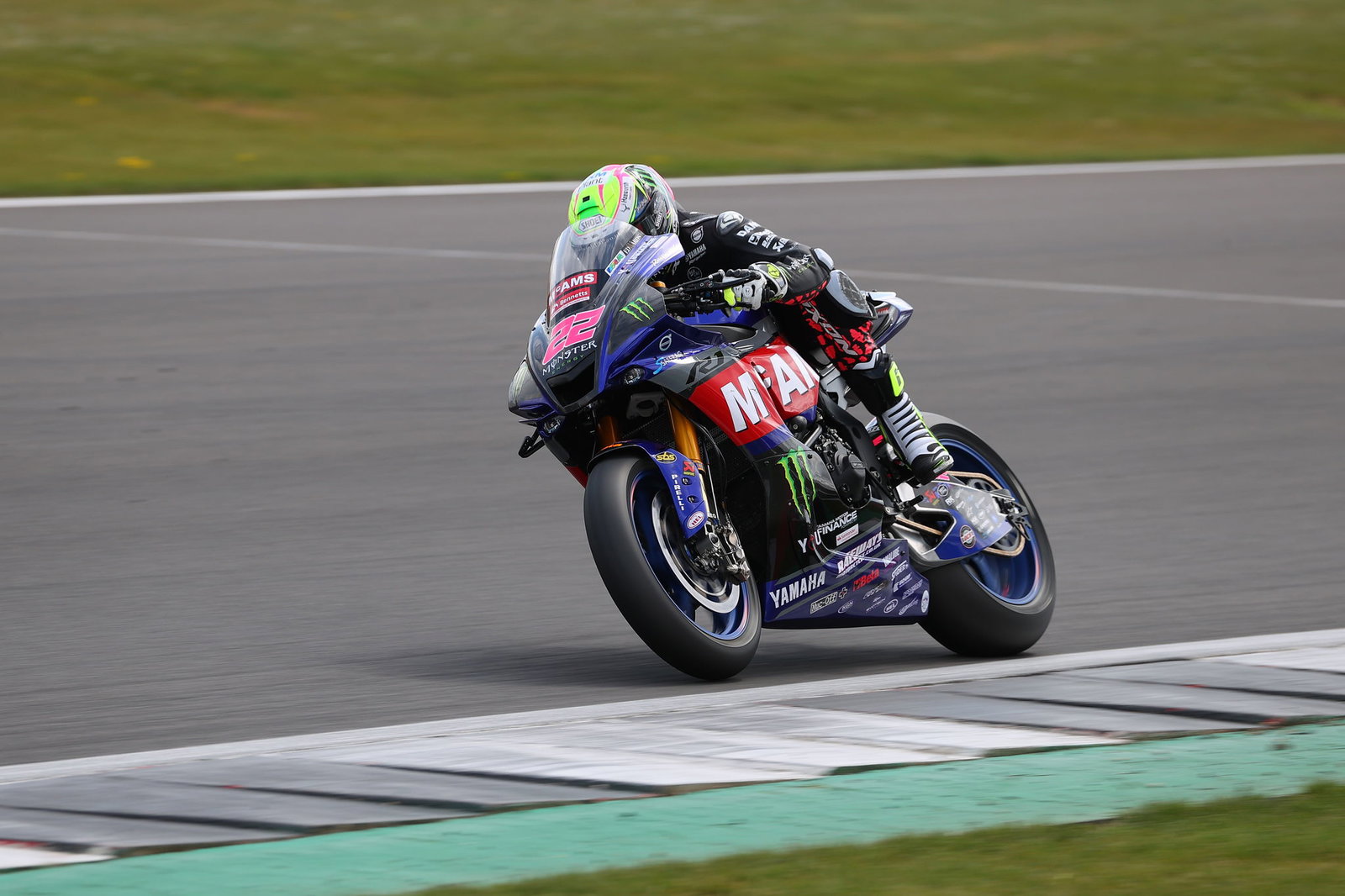 2021 British Superbike Oulton Park - Qualifying Results