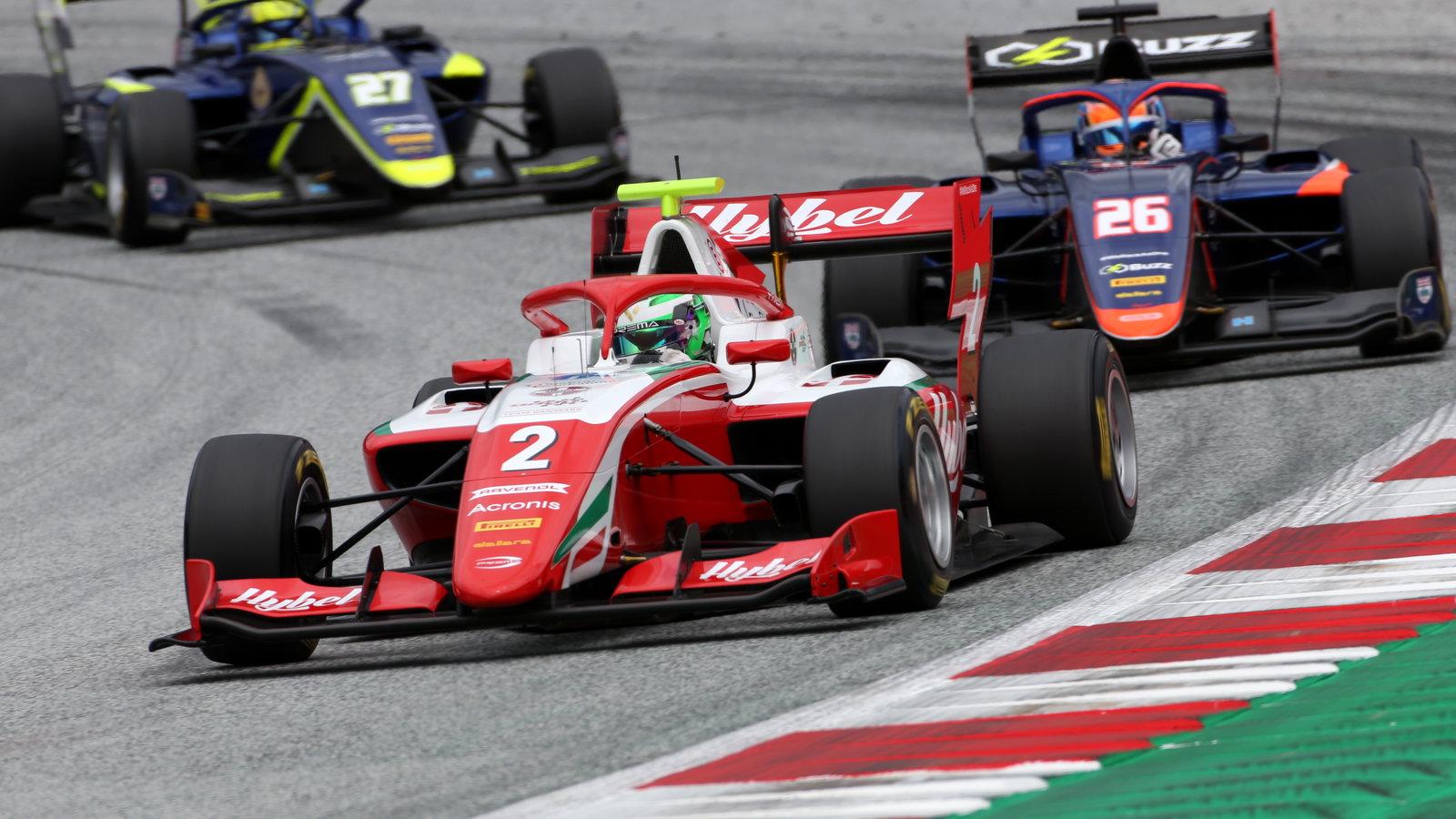 Frederik Vesti - Prema Racing