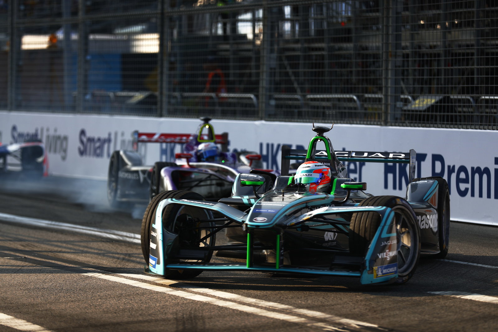Formula E keeps minimum pit stop time for Marrakesh after safety concerns