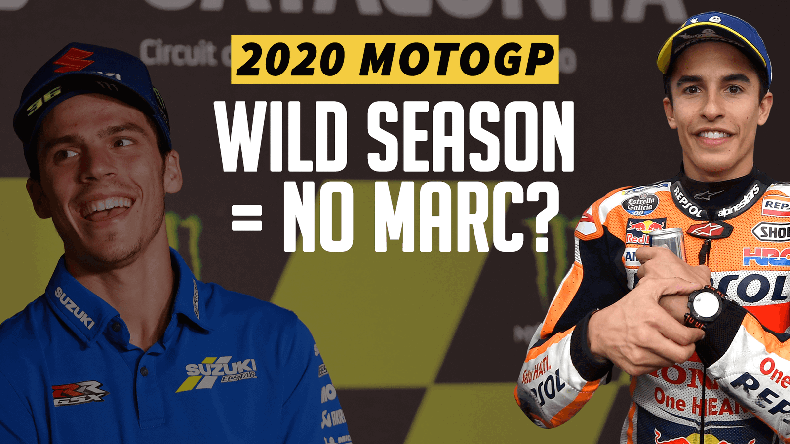 Alex Marquez: Two sides to my season, before and after Misano Test