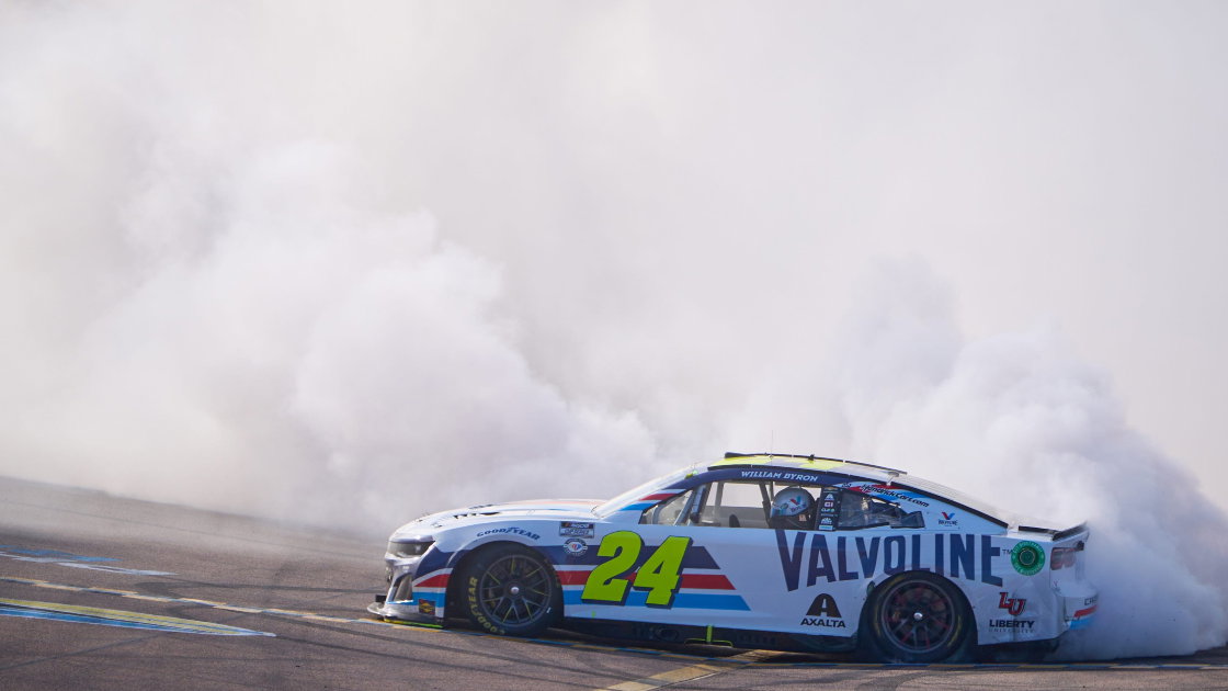 William Byron, Hendrick Motorsports at Watkins Glen