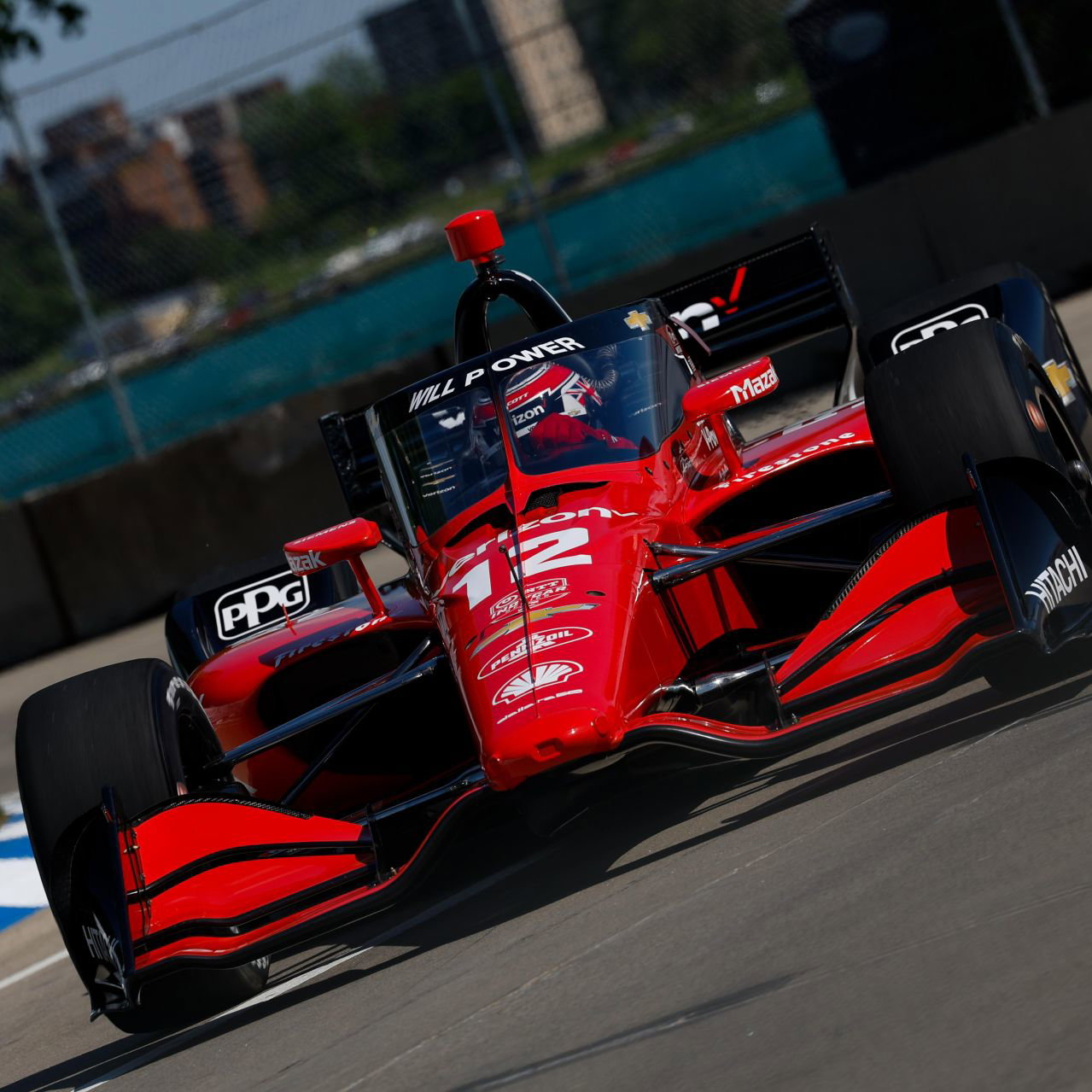 Scott McLaughlin Masters Mid-Ohio as Drivers Feud 