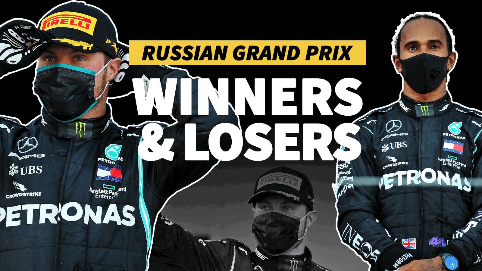 Lewis Hamilton’s F1 penalty points rescinded in U-Turn by FIA after Russian GP