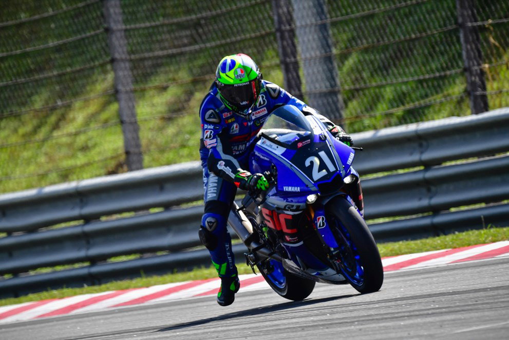 Sepang 8 Hours - Qualifying (1) Results	